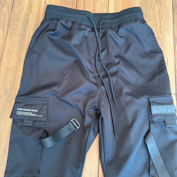 Aelfric Eden Mens Jogger Japanese Cargo Sweatpants 45052 - Picture 5 of 16